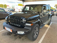 Jeep wrangler unlimited 4xe 380 sahara 2022 | 14-67-46 - afbeelding 1 van  26