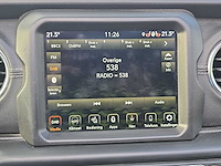 Jeep wrangler unlimited 4xe 380 sahara 2022 | 14-67-46 - afbeelding 5 van  16