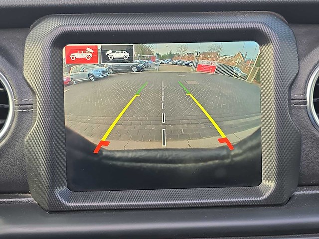 Jeep wrangler unlimited 4xe 380 sahara 2022 | 14-67-46 - afbeelding 6 van  16