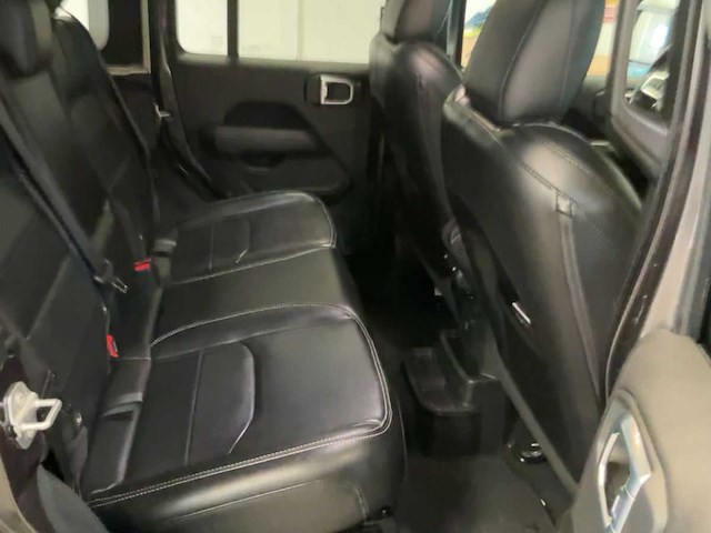 Jeep wrangler unlimited 4xe 380 sahara 2022 | 86-81-24 - afbeelding 12 van  21