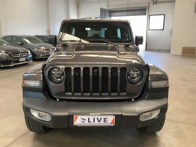 Jeep wrangler unlimited 4xe 380 sahara 2022 | 86-81-24 - afbeelding 7 van  34
