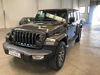 Jeep wrangler unlimited 4xe 380 sahara 2022 | 86-81-24 - afbeelding 1 van  34