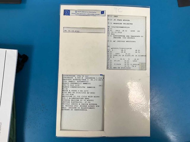 Jeep wrangler unlimited 4xe 380 sahara 2022 | 86-81-24 - afbeelding 21 van  34