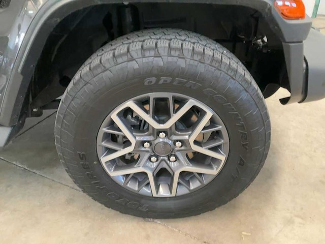 Jeep wrangler unlimited 4xe 380 sahara 2022 | 86-81-24 - afbeelding 33 van  34