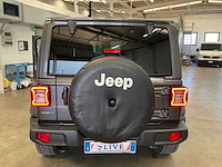 Jeep wrangler unlimited 4xe 380 sahara 2022 | 86-81-24 - afbeelding 22 van  28