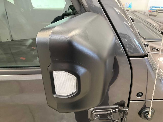 Jeep wrangler unlimited 4xe 380 sahara 2022 | 86-81-24 - afbeelding 26 van  28