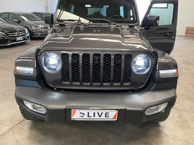 Jeep wrangler unlimited 4xe 380 sahara 2022 | 86-81-24 - afbeelding 4 van  34