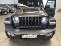 Jeep wrangler unlimited 4xe 380 sahara 2022 | 86-81-24 - afbeelding 4 van  34