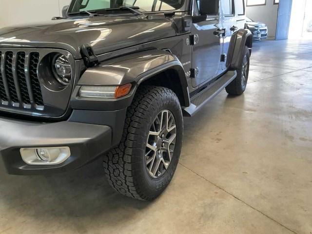 Jeep wrangler unlimited 4xe 380 sahara 2022 | 86-81-24 - afbeelding 27 van  34