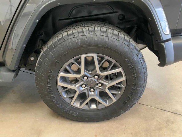 Jeep wrangler unlimited 4xe 380 sahara 2022 | 86-81-24 - afbeelding 28 van  34