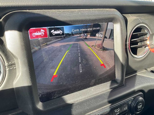Jeep wrangler unlimited 4xe 380 sahara 2022 | 86-81-24 - afbeelding 29 van  34