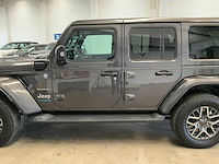 Jeep wrangler unlimited 4xe 380 sahara 2022 | 86-81-24 - afbeelding 17 van  34