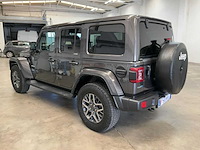 Jeep wrangler unlimited 4xe 380 sahara 2022 | 86-81-24 - afbeelding 22 van  34