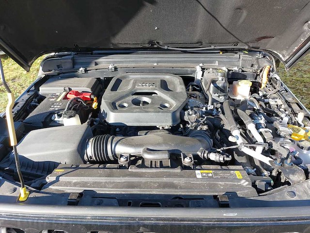 Jeep wrangler unlimited 4xe 380 sahara 2023 | 62-63-92 - afbeelding 3 van  42