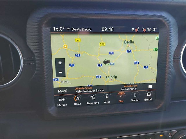 Jeep wrangler unlimited 4xe 380 sahara 2023 | 62-63-92 - afbeelding 11 van  42