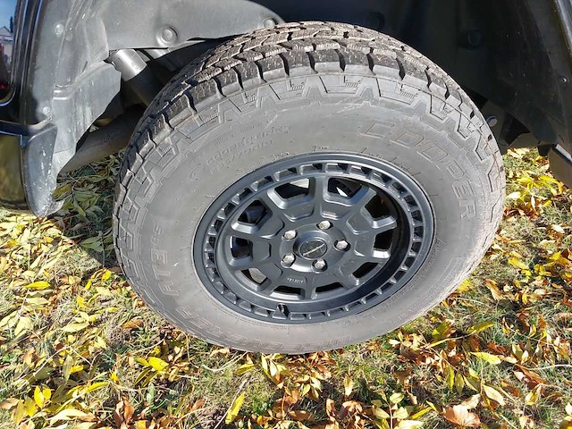 Jeep wrangler unlimited 4xe 380 sahara 2023 | 62-63-92 - afbeelding 10 van  42