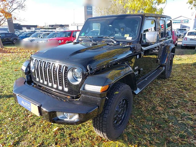 Jeep wrangler unlimited 4xe 380 sahara 2023 | 62-63-92 - afbeelding 1 van  42