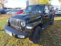 Jeep wrangler unlimited 4xe 380 sahara 2023 | 62-63-92 - afbeelding 1 van  42