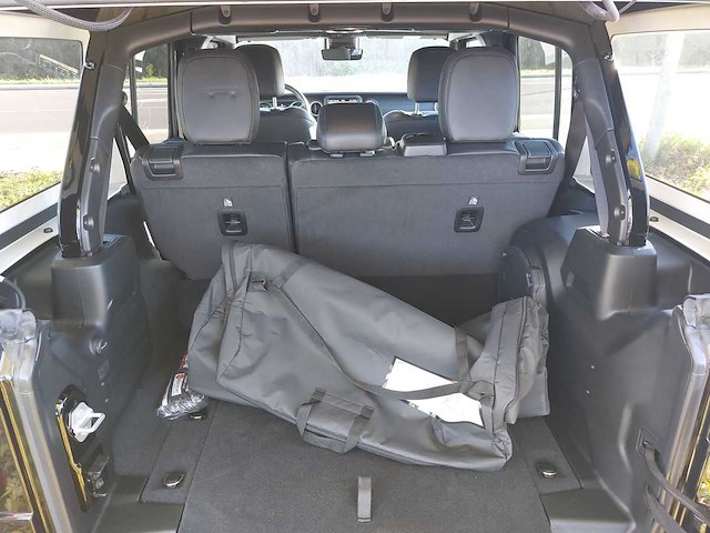 Jeep wrangler unlimited 4xe 380 sahara 2023 | 62-63-92 - afbeelding 30 van  42