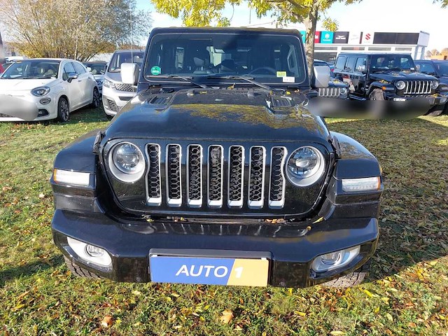 Jeep wrangler unlimited 4xe 380 sahara 2023 | 62-63-92 - afbeelding 23 van  42