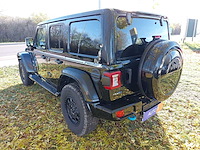 Jeep wrangler unlimited 4xe 380 sahara 2023 | 62-63-92 - afbeelding 39 van  42