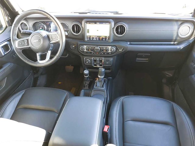 Jeep wrangler unlimited 4xe 380 sahara 2023 | 62-63-92 - afbeelding 12 van  42