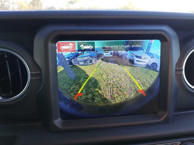 Jeep wrangler unlimited 4xe 380 sahara 2023 | 62-63-92 - afbeelding 25 van  42