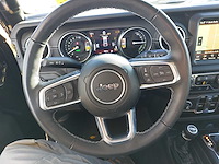 Jeep wrangler unlimited 4xe 380 sahara 2023 | 62-63-92 - afbeelding 7 van  42