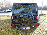 Jeep wrangler unlimited 4xe 380 sahara 2023 | 62-63-92 - afbeelding 21 van  42