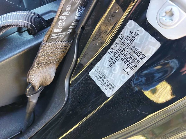 Jeep wrangler unlimited 4xe 380 sahara 2023 | 62-63-92 - afbeelding 24 van  42