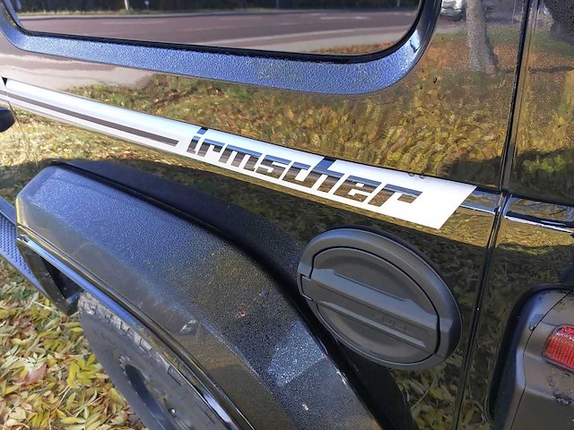 Jeep wrangler unlimited 4xe 380 sahara 2023 | 62-63-92 - afbeelding 34 van  42