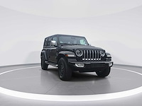 Jeep wrangler unlimited 4xe 380 sahara irmscher no. 007/100 2023 | 62-63-92 - afbeelding 2 van  18