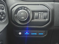 Jeep wrangler unlimited 4xe 380 sahara irmscher no. 007/100 2023 | 62-63-92 - afbeelding 5 van  20