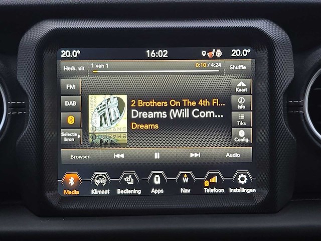 Jeep wrangler unlimited 4xe 380 sahara irmscher no. 007/100 2023 | 62-63-92 - afbeelding 9 van  20