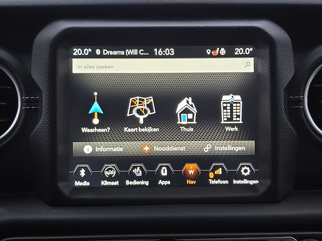 Jeep wrangler unlimited 4xe 380 sahara irmscher no. 007/100 2023 | 62-63-92 - afbeelding 11 van  20