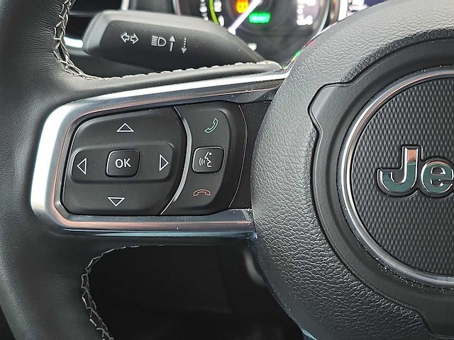 Jeep wrangler unlimited 4xe 380 sahara irmscher no. 007/100 2023 | 62-63-92 - afbeelding 9 van  29