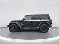Jeep wrangler unlimited 4xe 380 sahara irmscher no. 007/100 2023 | 62-63-92 - afbeelding 29 van  29