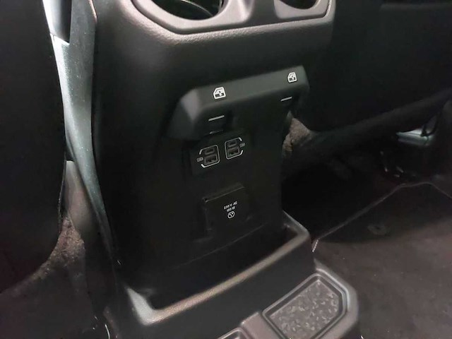 Jeep wrangler unlimited irmscher cross edition 381hp 2.0 4xe plug-in hybrid sahara 2023 | 62-64-09 - afbeelding 18 van  50