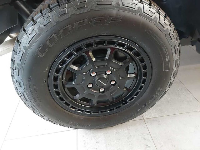 Jeep wrangler unlimited irmscher cross edition 381hp 2.0 4xe plug-in hybrid sahara 2023 | 62-64-09 - afbeelding 10 van  50