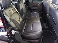 Jeep wrangler unlimited irmscher cross edition 381hp 2.0 4xe plug-in hybrid sahara 2023 | 62-64-09 - afbeelding 9 van  50