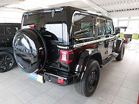 Jeep wrangler unlimited irmscher cross edition 381hp 2.0 4xe plug-in hybrid sahara 2023 | 62-64-09 - afbeelding 47 van  50