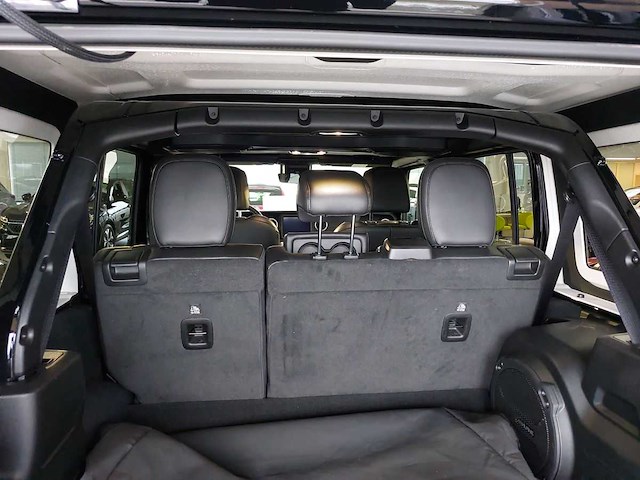 Jeep wrangler unlimited irmscher cross edition 381hp 2.0 4xe plug-in hybrid sahara 2023 | 62-64-09 - afbeelding 15 van  50