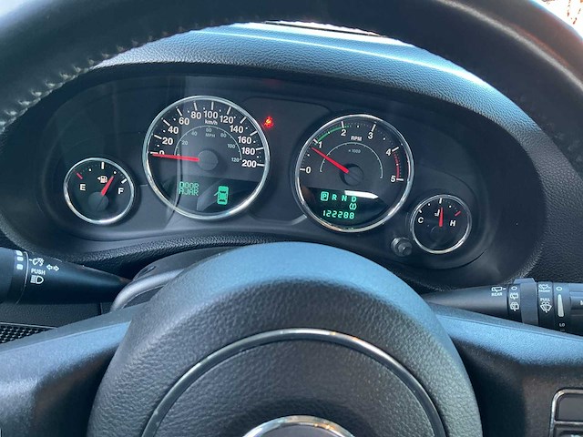 Jeep wrangler unlimited personenauto - afbeelding 5 van  17