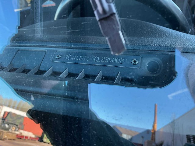 Jeep wrangler unlimited personenauto - afbeelding 9 van  17