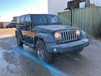 Jeep wrangler unlimited personenauto - afbeelding 10 van  17