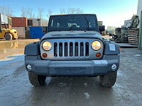 Jeep wrangler unlimited personenauto - afbeelding 11 van  17
