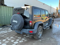 Jeep wrangler unlimited personenauto - afbeelding 13 van  17