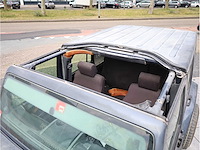 Jeep wrangler unlimited sahara 3.8 4wd automaat 2008 - afbeelding 2 van  27
