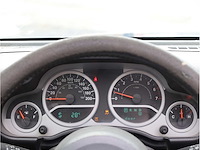 Jeep wrangler unlimited sahara 3.8 4wd automaat 2008 - afbeelding 10 van  27