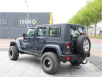 Jeep wrangler unlimited sahara 3.8 4wd automaat 2008 - afbeelding 21 van  27